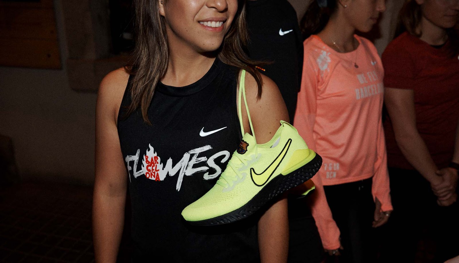 Nike epic react flyknit top 2016